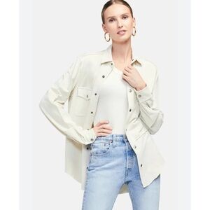 Wildfox Joan Shirt Jacket